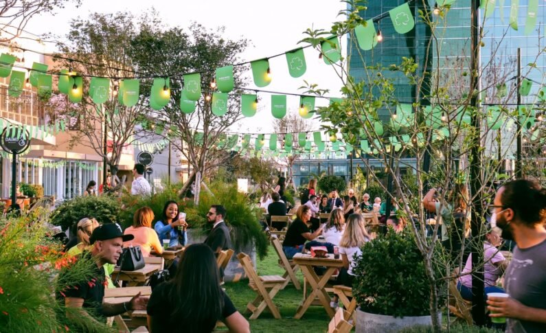 BarraMusic Sunset tem programação especial de Saint Patrick’s Day