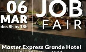 “Job Fair Hard Rock Cafe Porto Alegre” - A feira de empregos mais atraente da cidade