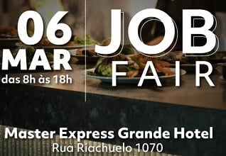 “Job Fair Hard Rock Cafe Porto Alegre” – A feira de empregos mais atraente da cidade