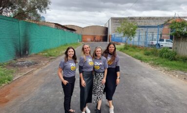 Negócio de impacto social busca doações para revitalizar Beco Santo Guerra, no Quarto Distrito