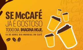 Dia Mundial do Café, celebrado no dia 14 de abril,