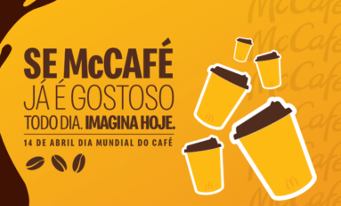Dia Mundial do Café, celebrado no dia 14 de abril,