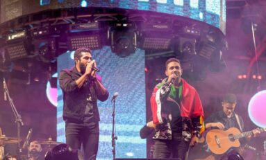 HENRIQUE E JULIANO CONFIRMAM SHOW EM PORTO ALEGRE