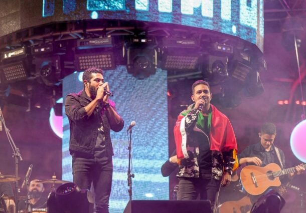 HENRIQUE E JULIANO CONFIRMAM SHOW EM PORTO ALEGRE