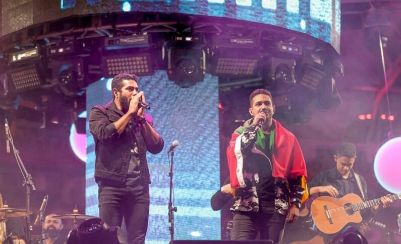 HENRIQUE E JULIANO CONFIRMAM SHOW EM PORTO ALEGRE