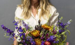 Ambientallize recebe Taís Puntel referência internacional na cenografia para eventos e decór