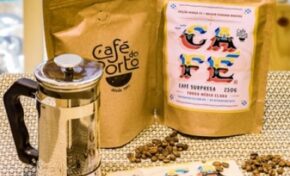 Um sabor inusitado para os amantes de café