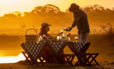 Sotaque gaúcho no Pantanal