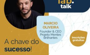Chave do sucesso é tema do próximo Lab Talk