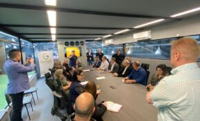 Granpal discute o cenário nas escolas e da posse a sua nova diretoria