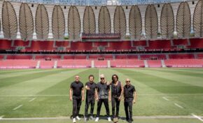 Jota Quest comemora 25 anos com gravação de DVD em Porto Alegre