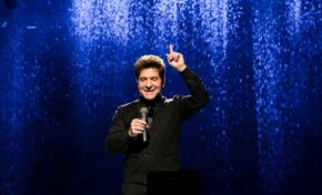 Show dos 40 anos de carreira de Daniel em homenagem a João Paulo acontece em Maio