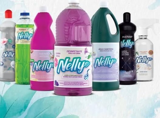 Nelly: Indústria de Caxias do Sul lança clube de assinatura de produtos de limpeza com base em perfumaria fina