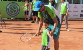 WimBelemDon amplia número de  de educandos em 2023