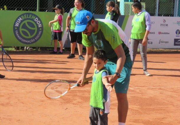 WimBelemDon amplia número de  de educandos em 2023