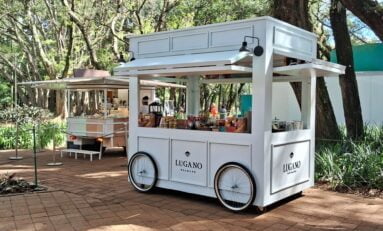 Marca gaúcha de chocolates estreia nova modalidade de operação em parque de São Paulo