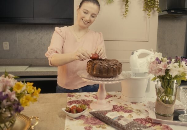 Campanha da Bom Princípio Alimentos incentiva a valorização da figura materna