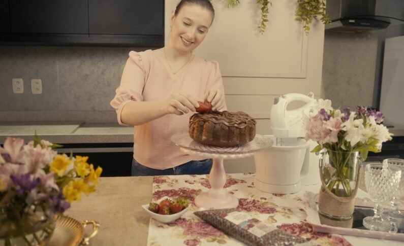 Campanha da Bom Princípio Alimentos incentiva a valorização da figura materna