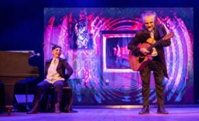 Sbørnia Kontra`Atracka pela primeira vez em Gramado