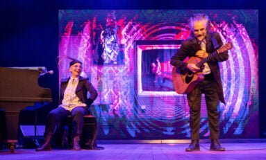 Sbørnia Kontra`Atracka pela primeira vez em Gramado