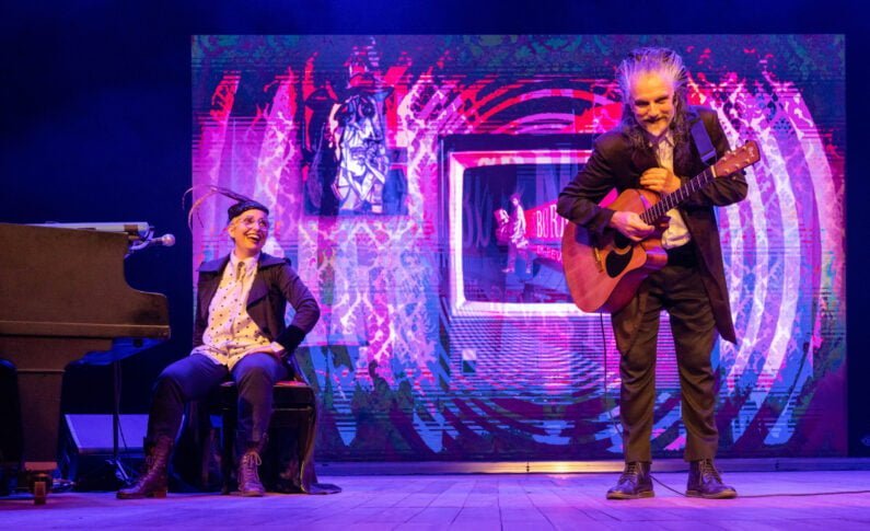 Sbørnia Kontra`Atracka pela primeira vez em Gramado