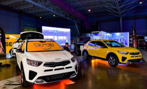 Conheça o carro que 'fala' com o público