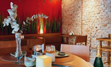 Chef Cris Meotti faz alquimias no Sushi Lab 