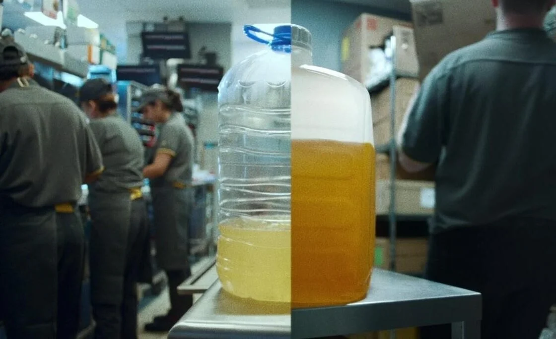 Dia da reciclagem: saiba como é reciclado o óleo de cozinha