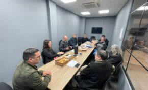 Granpal discute sobre mobilidade, saúde e segurança pública