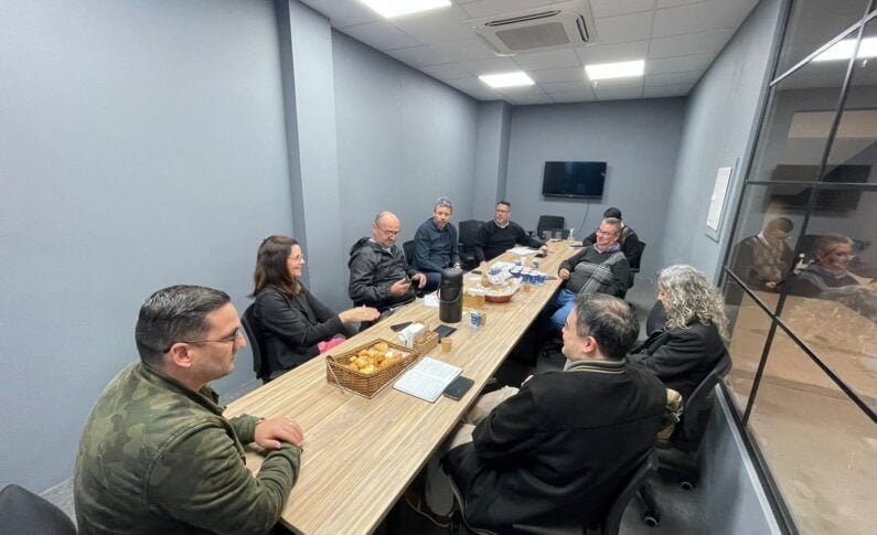 Granpal discute sobre mobilidade, saúde e segurança pública