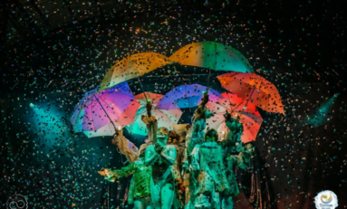 Pontal Shopping celebra Dia das Mães com show circense do Grupo Tholl