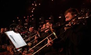 Orquestra Theatro São Pedro se apresenta no Teatro do Bourbon Country neste domingo (14), em homenagem ao dia das mães