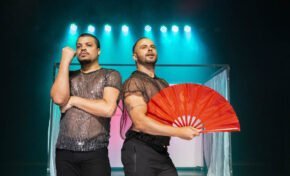 Espetáculo Sobrevida estreia em Novo Hamburgo com sessão gratuita no dia 20 de maio