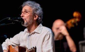 Orquestra Jovem Recanto Maestro e convidado especial Vitor Ramil sobem ao Palco Bell'Anima no dia 27 de maio