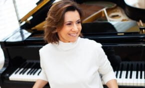 Ana Flávia Fazão e Alexandre Ritter ministram masterclass de piano e música de câmara no Instituto Ling