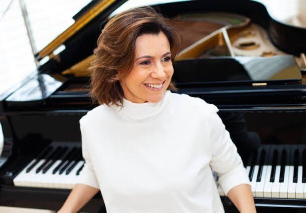 Ana Flávia Fazão e Alexandre Ritter ministram masterclass de piano e música de câmara no Instituto Ling