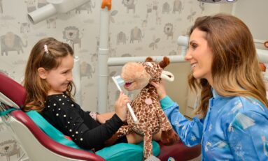 Odontopediatria: As perguntas mais comuns entre os pais de primeira viagem 