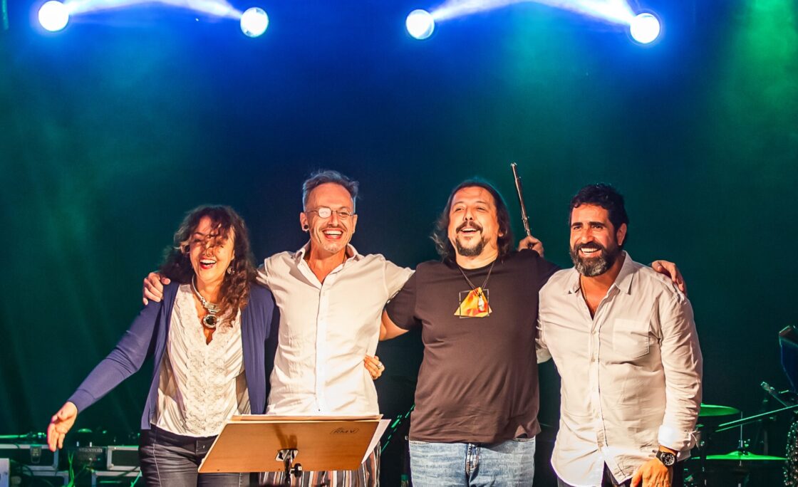 Dunia Elias Quarteto tem apresentação única em Porto Alegre