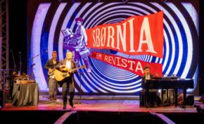 Sbørnia Kontr`Atracka faz temporada de inverno na capital