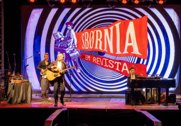 Sbørnia Kontr`Atracka faz temporada de inverno na capital