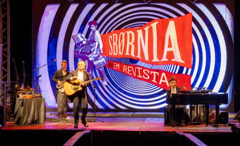 Sbørnia Kontr`Atracka faz temporada de inverno na capital
