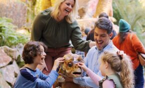 PELA SEGUNDA VEZ, TERRA MÁGICA FLORYBAL ESTÁ ENTRE OS MELHORES PARQUES DO MUNDO