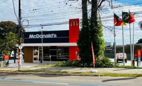 Novo McDonald’s na Cavalhada