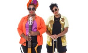 50 Tons de Pretas é finalista em oito categorias do Prêmio Profissional da Música 2022