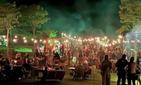  Luau celebra o fim do Outono no Mátria