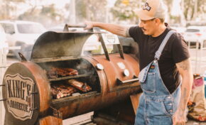 Devido ao sucesso, Barra&Brasa volta no fim de semana