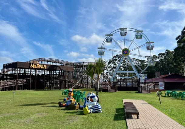 Considerado um dos melhores parques da América do Sul, Acqua Lokos tem programação especial de férias e lança roteiro temático