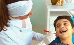 Artigo - Dentista Infantil: Quando levar a criança diretamente ao ortodontista