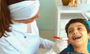 Artigo - Dentista Infantil: Quando levar a criança diretamente ao ortodontista