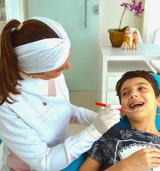 Artigo – Dentista Infantil: Quando levar a criança diretamente ao ortodontista